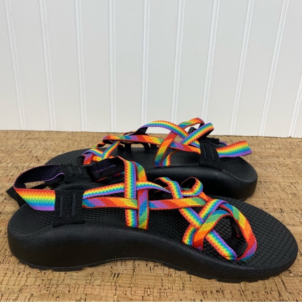 Chaco ZX/2 National Park Foundation Sandals - Picture 5 of 12
